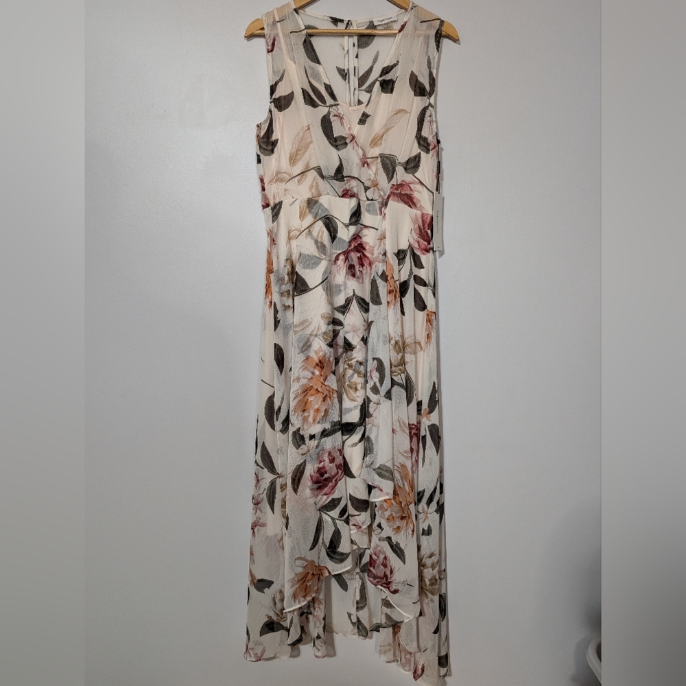 Nwt Calvin Klein Dress